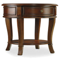 Brookhaven Solid Wood End Table