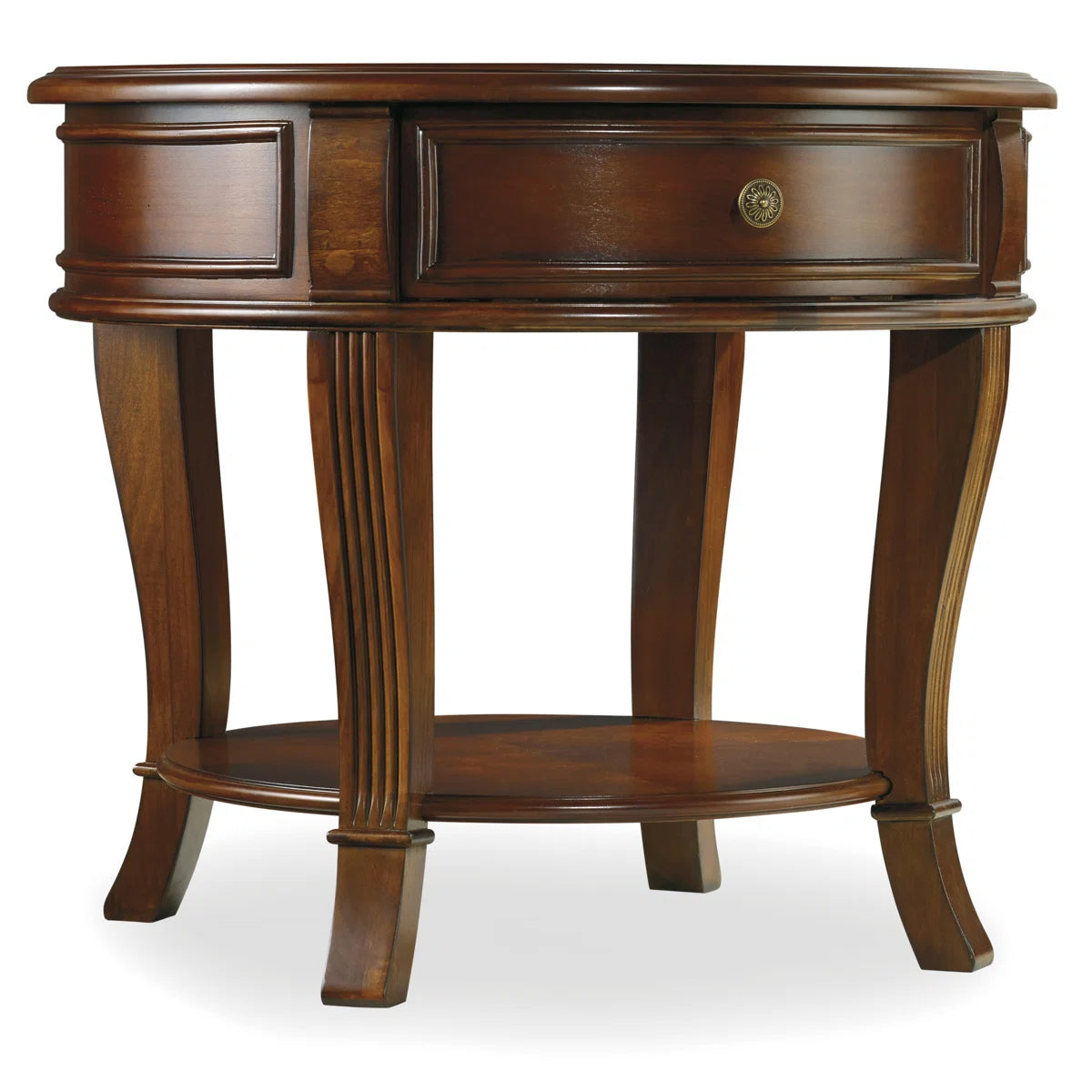 Brookhaven Solid Wood End Table